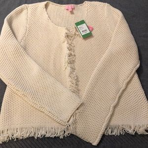 Lily Pulitzer Luanna Cardigan